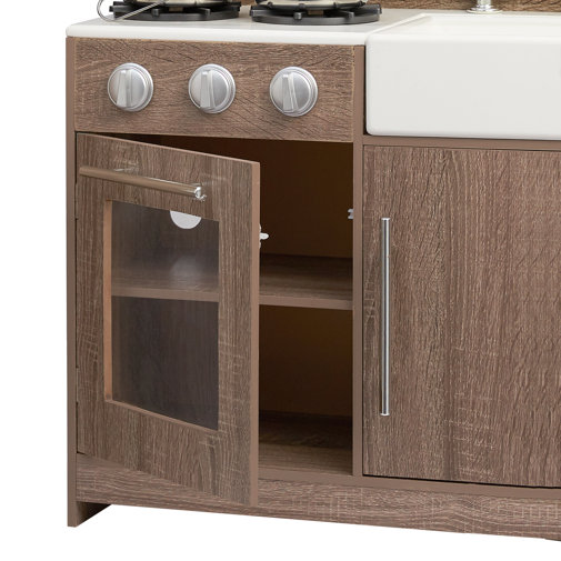 2 Piece Soho Big Play Kitchen Set & Reviews Joss & Main